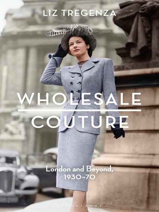 Title details for Wholesale Couture by Liz Tregenza - Available